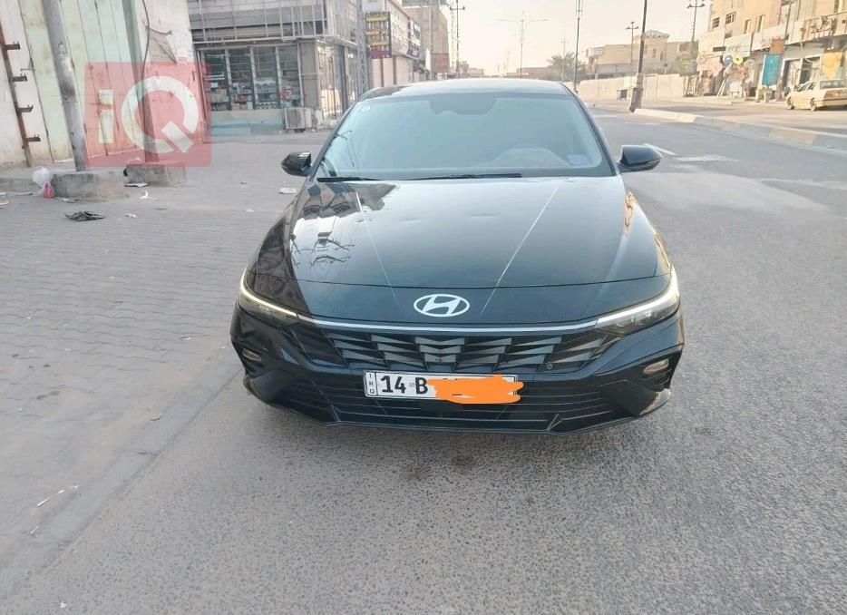 هيونداي النترا